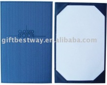 A4 and A5 single menu board /menu holder