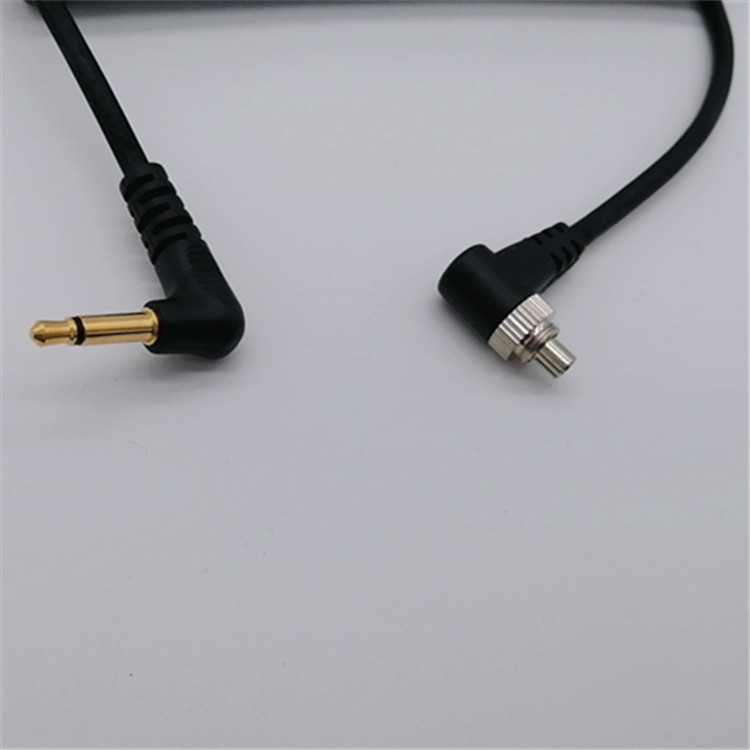 Dslr Flash Audio Cable