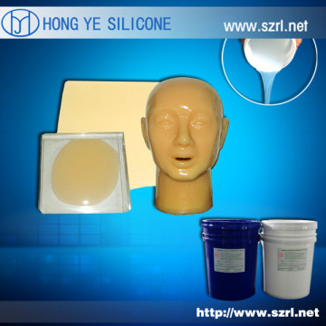 Liquid life?casting?silicone?rubber