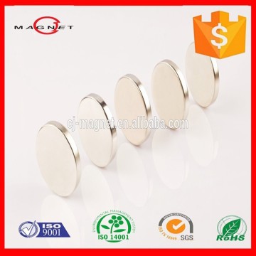 pvc fridge magnet neodymium/ndfeb magnet