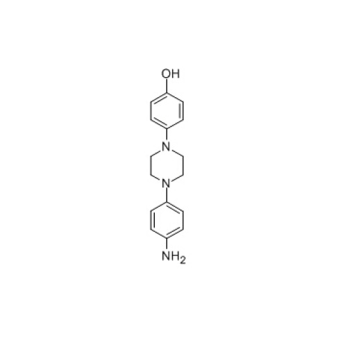 Traiter les Infections invasives Posaconazole intermédiaires CAS 74853-08-0