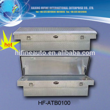 2014 hot selling aluminium tool boxes,custom metal box