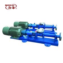Eccentric Rotary Screw Pump for High Viscosity Heavy Oil