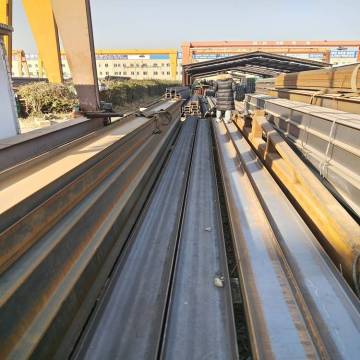 High-Quality Hot-Rolled Light-Duty Channel Steel