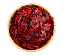 ISO Certified AD Drying Process Red Chili Slices