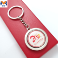 Metal Craft Custom Printing T Shirt Keychain