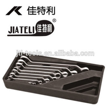 Double Ended Ring Spanner Set