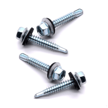 Hex Washer Self Drilling Tek Screw