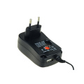 Adaptador universal de CA / CC de 30 W