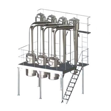 Falling Film Evaporator 500L Per Hour