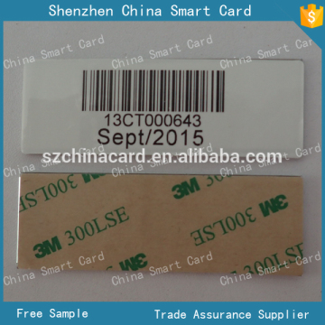 Small size Anti-metal RFID label, RFID tag