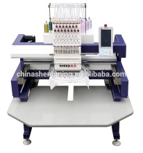 single head embroidery machine