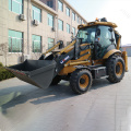 High quality high standard design backhoe excavator