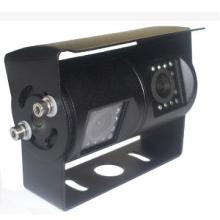 Double car cameras, twin car cameras for rear view