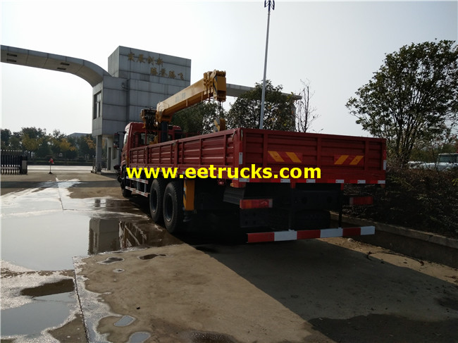 16ton Truck Crane