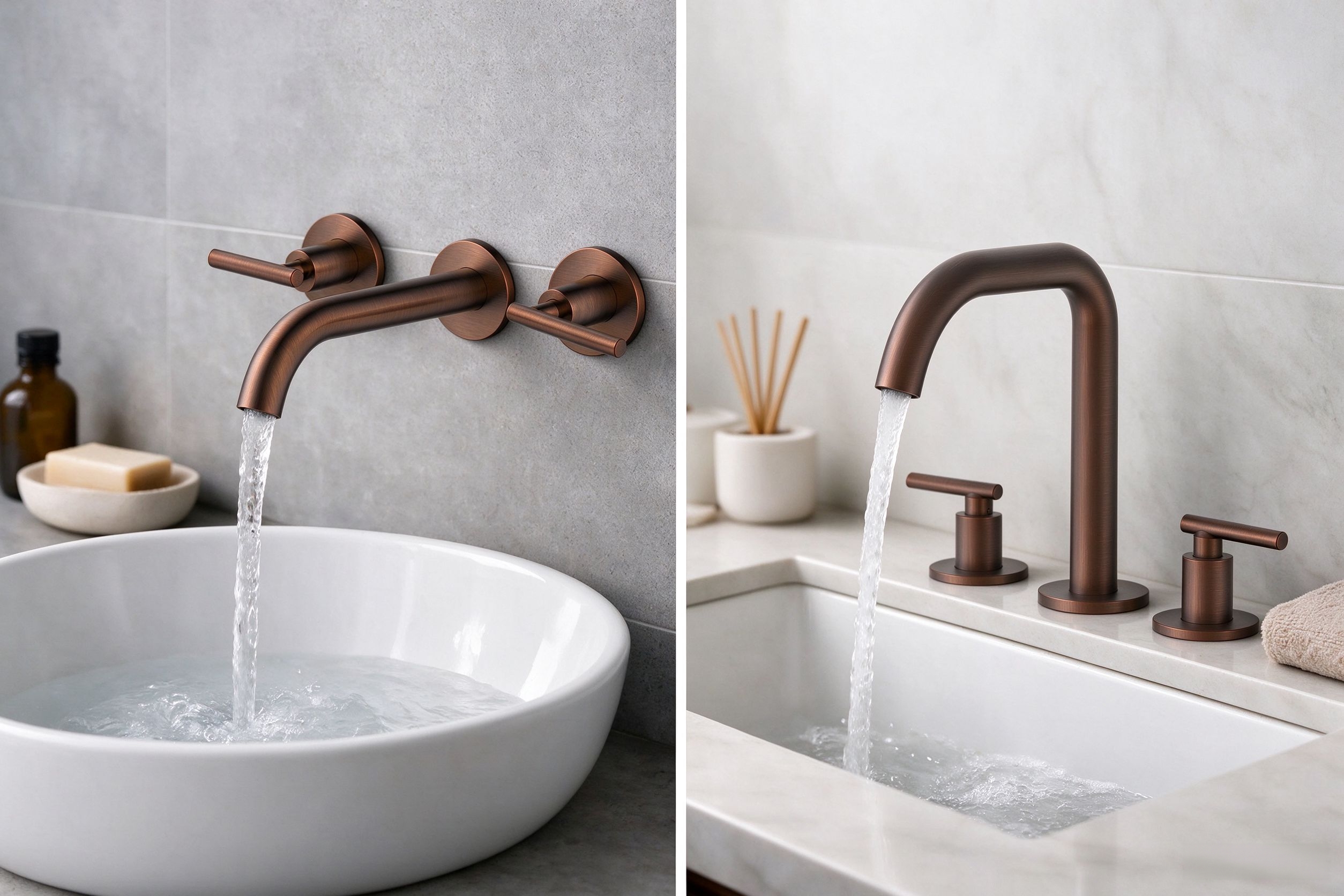 hotel-banjo-rubinet-zgjedhje hotel-bathroom-faucet-selection