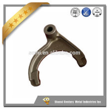 High quality OEM investment cast transmission shift fork