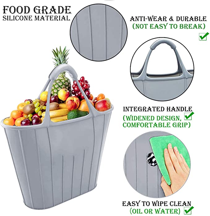 Tote Grocery Bag