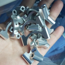 Quick Adjustable Aluminum Bar Clamp