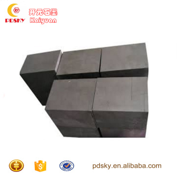 Hot Sale High Thermal Conductive EDM Graphite Block