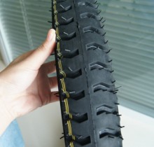 Motorcycle Tyre / Tire Lots Pattern, Motorcycle Tire for Phillipines Market, Motorcycle Tyre (300-17)