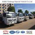 Dongfeng 4cbm Water Bowser Truck