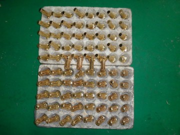 golf part metal ferrule