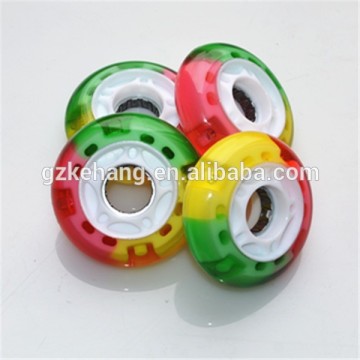 Skate Wheels/best skate wheels/skate shoes wheels/double roller skates