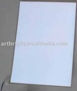 EL back lighting (panel)