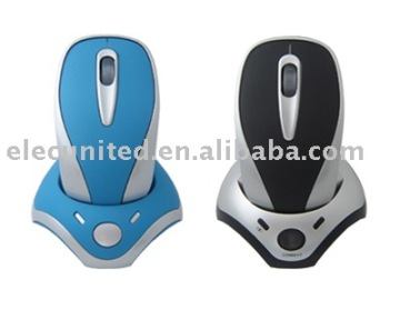 wireless mouse with rechargeable kit