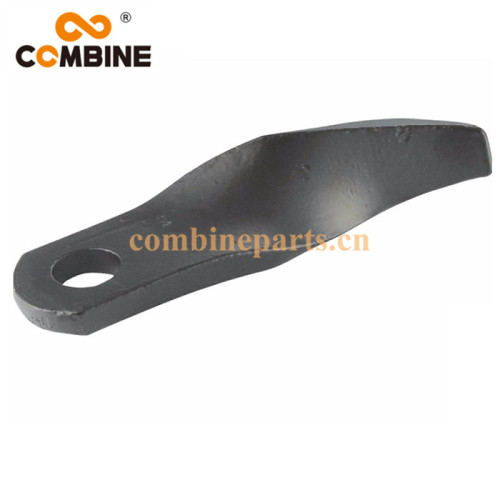 Agricultural Cultivator Spare parts Rotary cutting blade