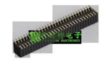 selling 2.54mm female header box header