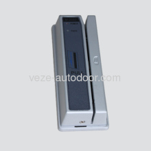Magnetic Card Readers For Atm Door Access?