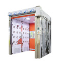 Air Shower Room and cargo shower room