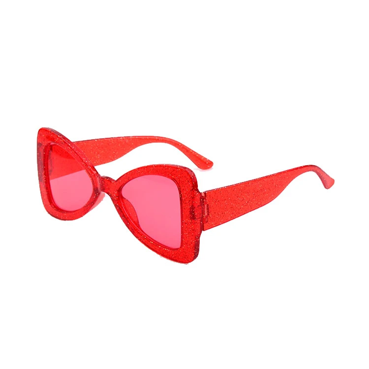 2018 Hot Selling Butterfly Kids Sunglasses