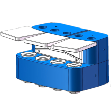 Advanced Yaw brake (mechanical)