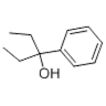 Benzenemethanol, a, a-diethyl - CAS 1565-71-5