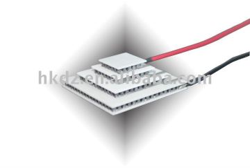 TEC 4 Four Stages Peltier Cooler Thermoelectric air cooler