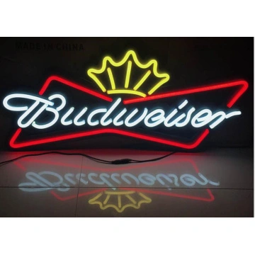 China Budweiser Leuchtreklame Hersteller