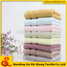 China cheap Bamboo fiber clean face towel