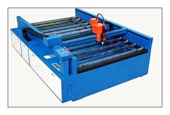 large scale plasma cutting machine