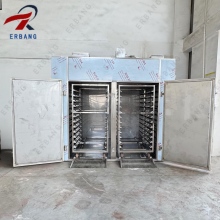 Efficient Vacuum Dryer for Codonopsis Pilosula and Bupleurum Chinense