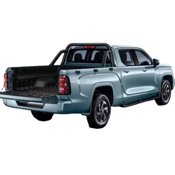 2024 Great Wall Motors King Kong Cannon 2.0T AWD Diesel 4WD New Car Model