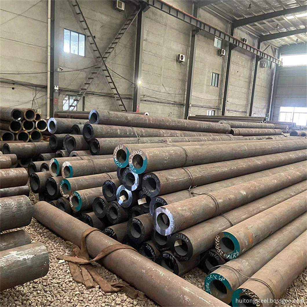 Alloy Steel Pipe