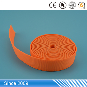 Most Popular Personalized 25mm pvc coated polyester webbing for reins