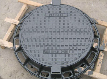 Chinease Foundry Ductile Iron Manhole Cover/ Manhole