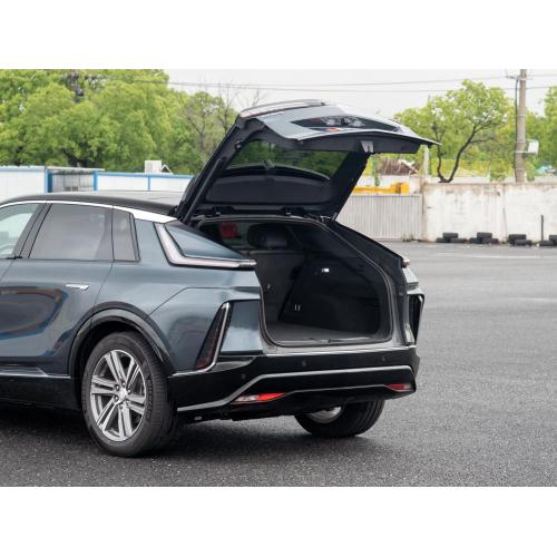 Hosszú futásteljesítményű luxus SUV Cadillac -Lyrio gyors elektromos autó Új Energy EV