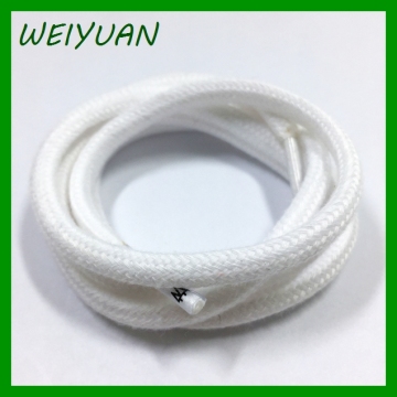 Retail online shop colorful fashion cotton draw cord supplier