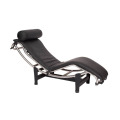 Mac-samhail Le Corbusier LC4 Chaise Lounge