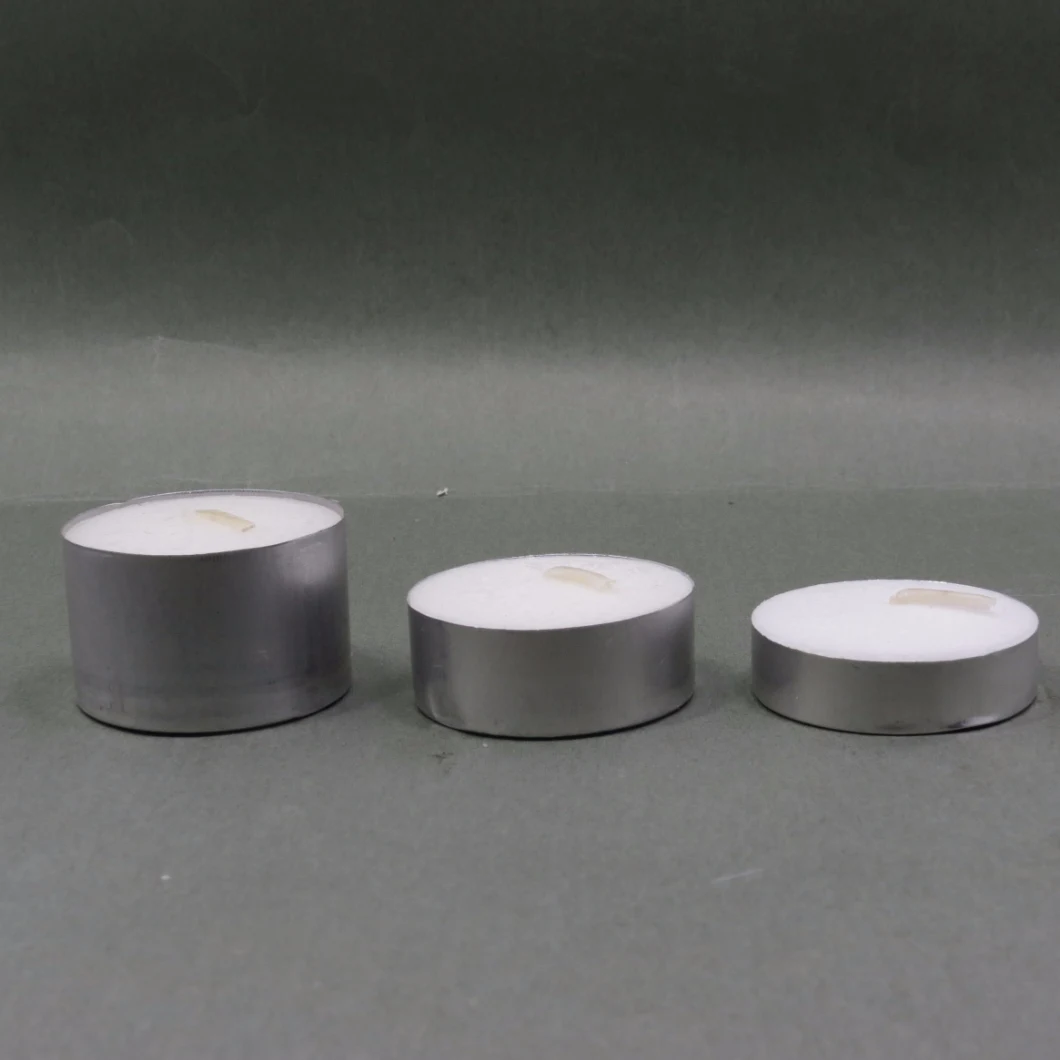 4hrs Party Supplies Party Decorations Unscented Candle